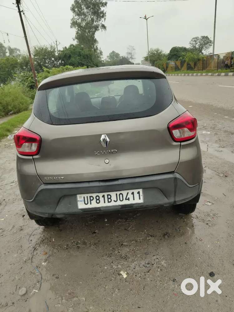 Renault Kwid 1.0 Petrol Manual 2016