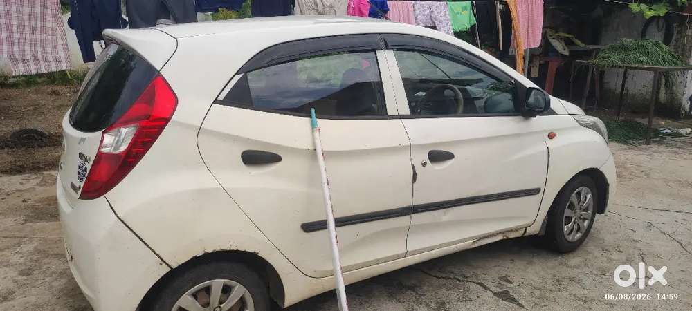 Hyundai Eon Magna 2014 Petrol