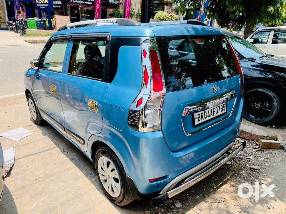 Maruti Suzuki Wagon R Vxi 1.0, 2020, Petrol