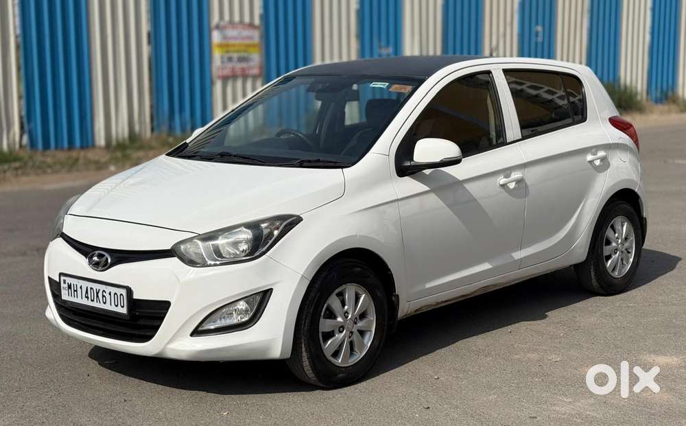 Hyundai I20 Sportz 1.4 Crdi, 2012, Diesel