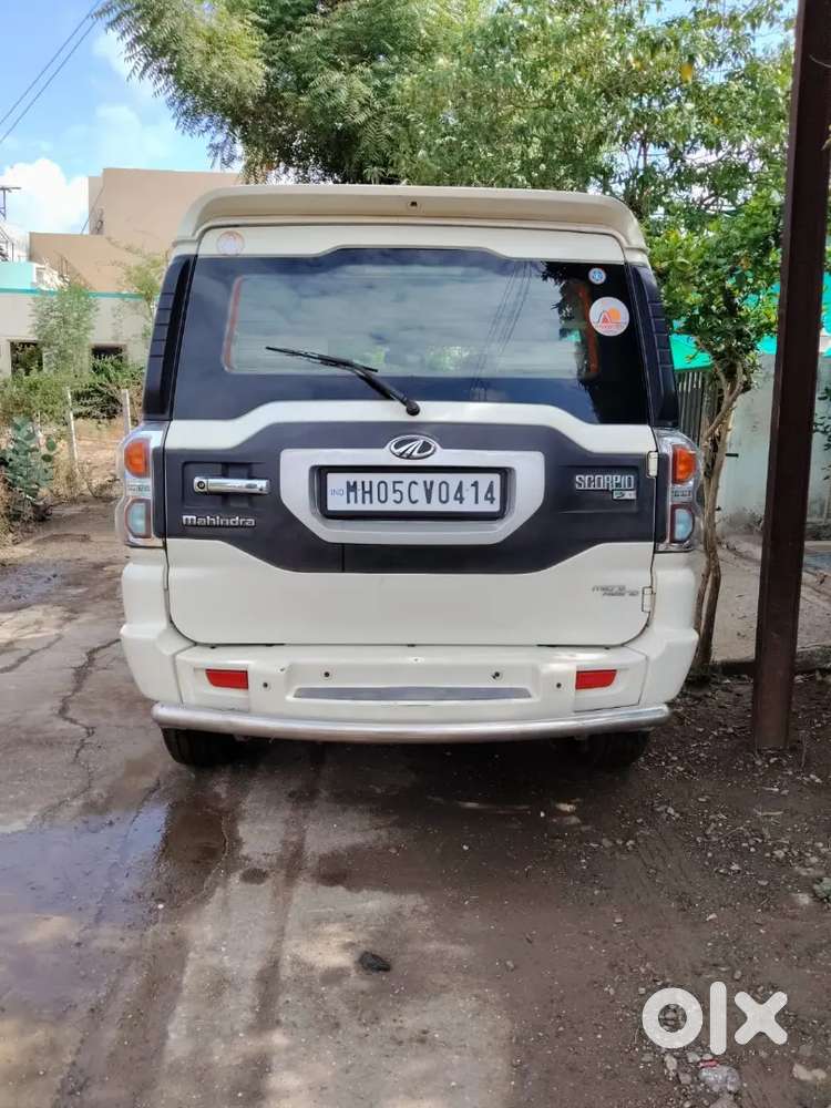 Mahindra Scorpio 2016