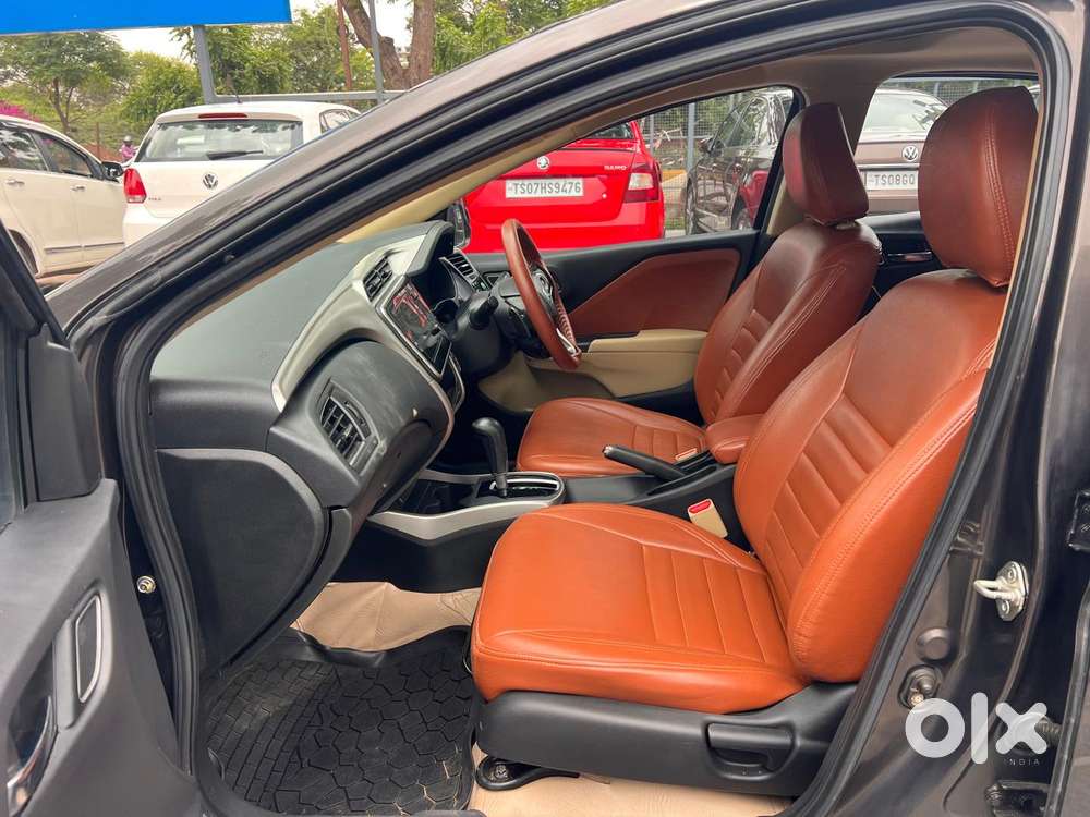 Honda City Vx Petrol Cvt, 2019, Petrol