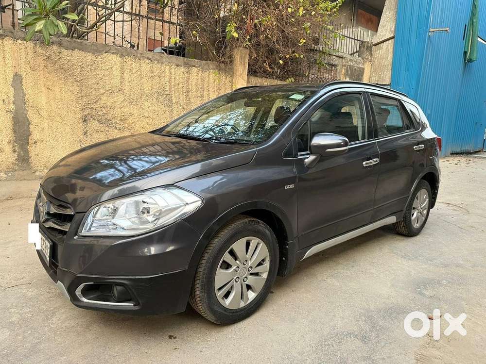 Maruti Suzuki S-cross 2017-2020 1.3 Zeta, 2017, Diesel