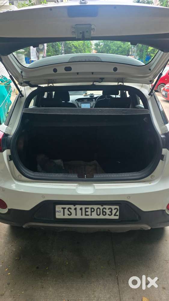 Hyundai I20 Active, 2018, Diesel