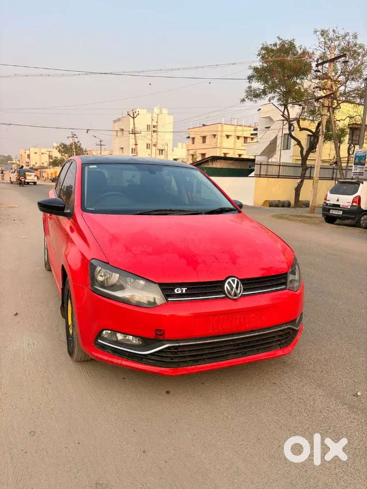 Volkswagen Polo 2016 Petrol Well Maintained