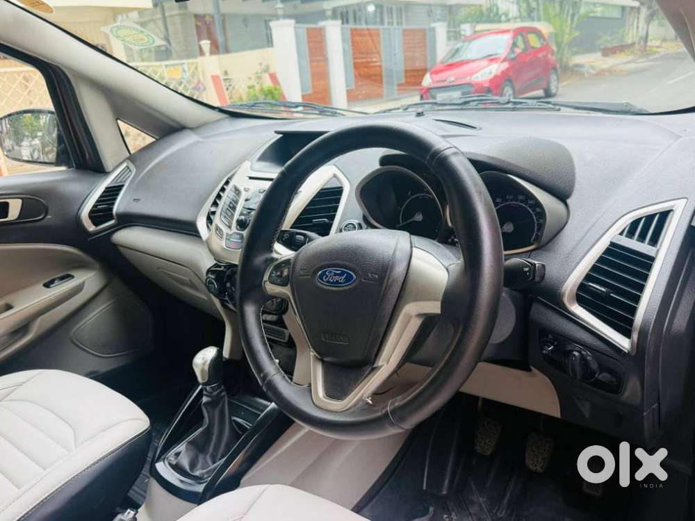 Ford Ecosport Titanium 1.5 Tdci (opt), 2017, Diesel
