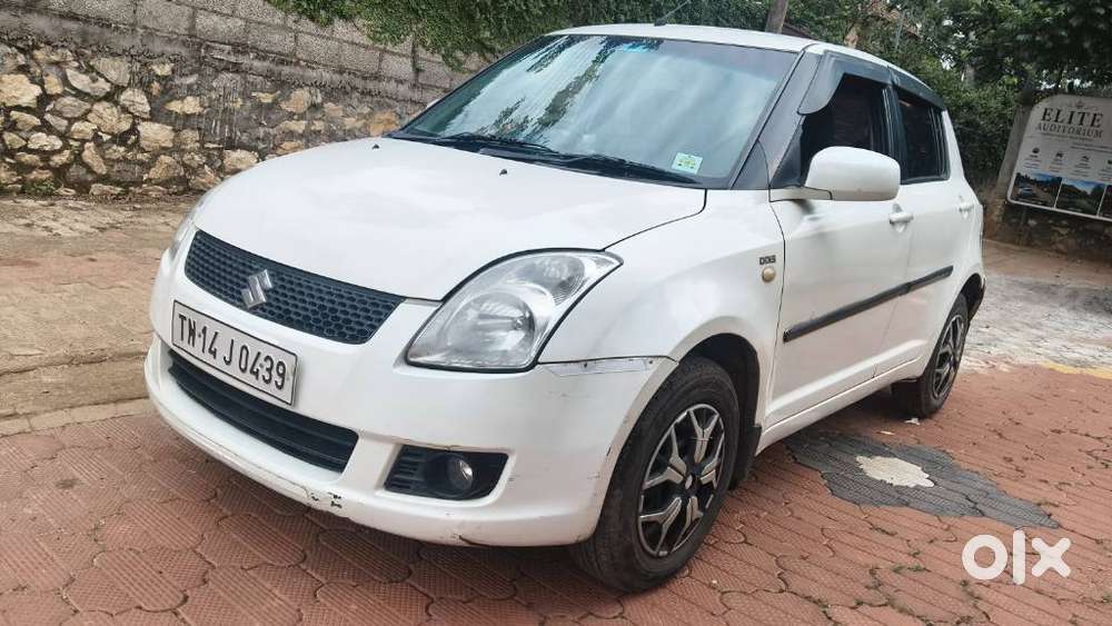 Maruti Suzuki Swift Ddis Vdi, 2008, Diesel