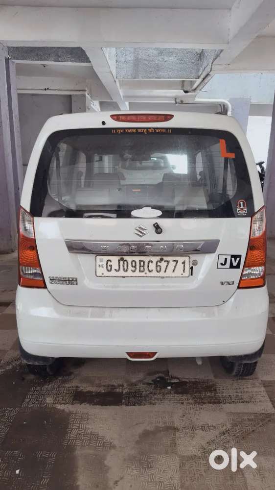 Wagonr Vxi Petrol+ Cng Full Keet