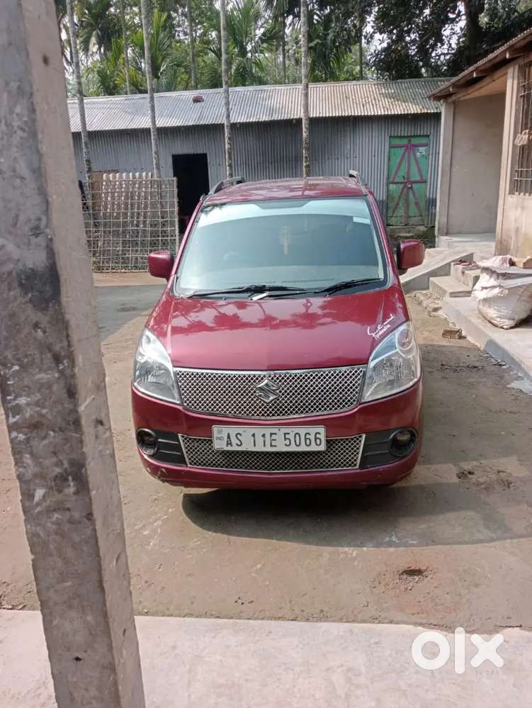 Maruti Suzuki Wagon R 2010-2012 Petrol