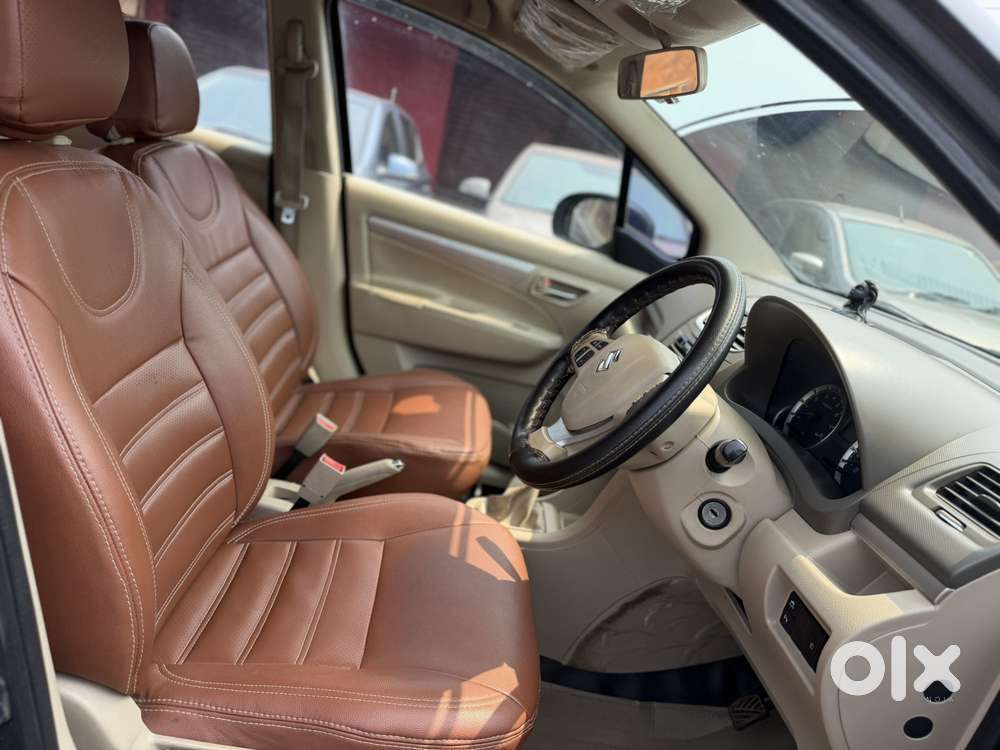 Maruti Suzuki Ertiga Vxi At, 2016, Petrol