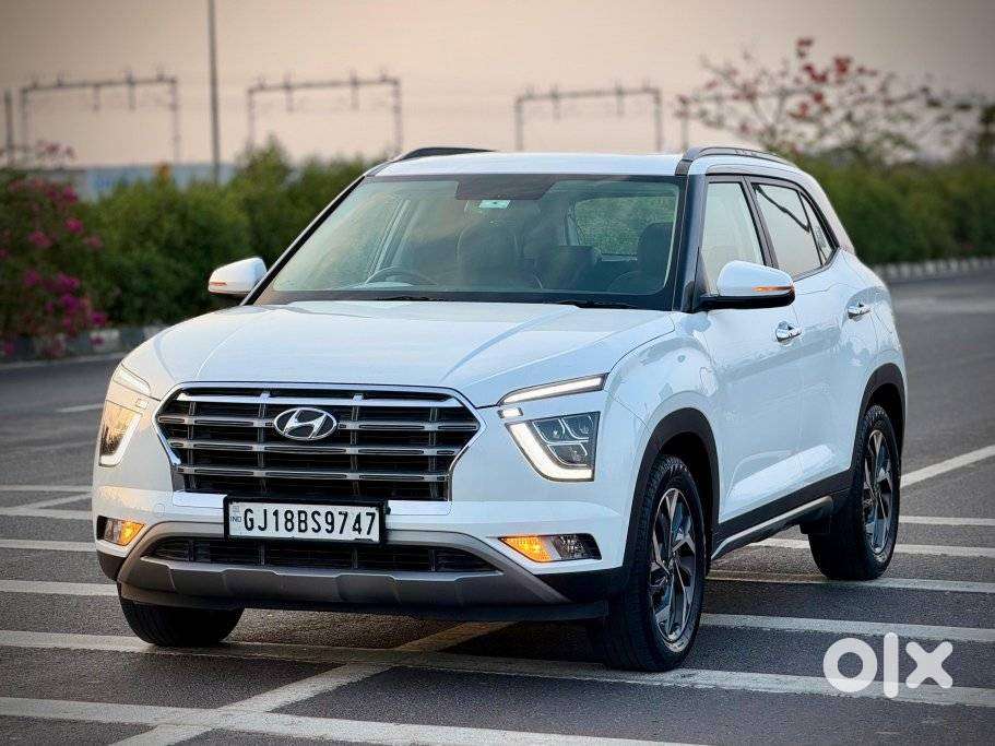 Hyundai Creta 1.6 Sx (o), 2023, Diesel