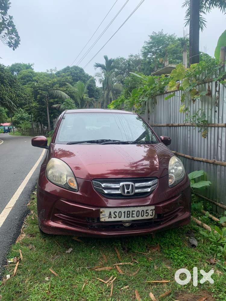 Honda Amaze 2013 Diesel Manual