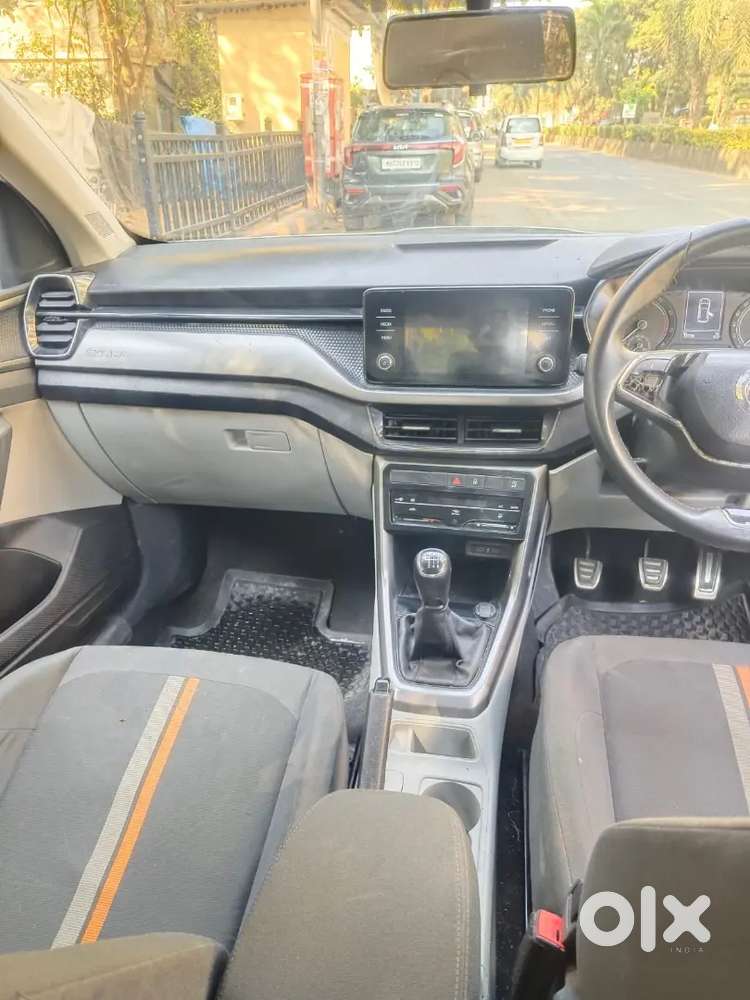 Skoda Kushaq 1.0 Tsi 2023
