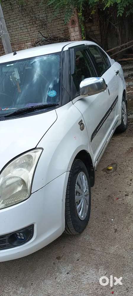 Maruti Suzuki Dzire 2016