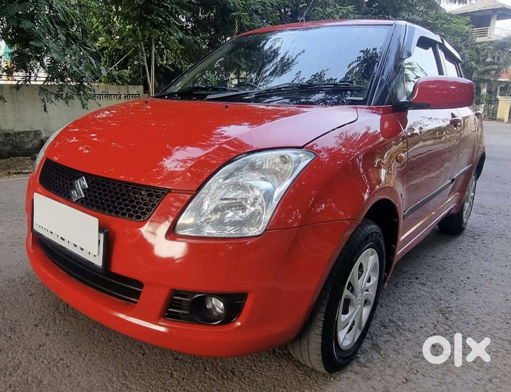 Maruti Suzuki Swift Vdi, 2011, Diesel
