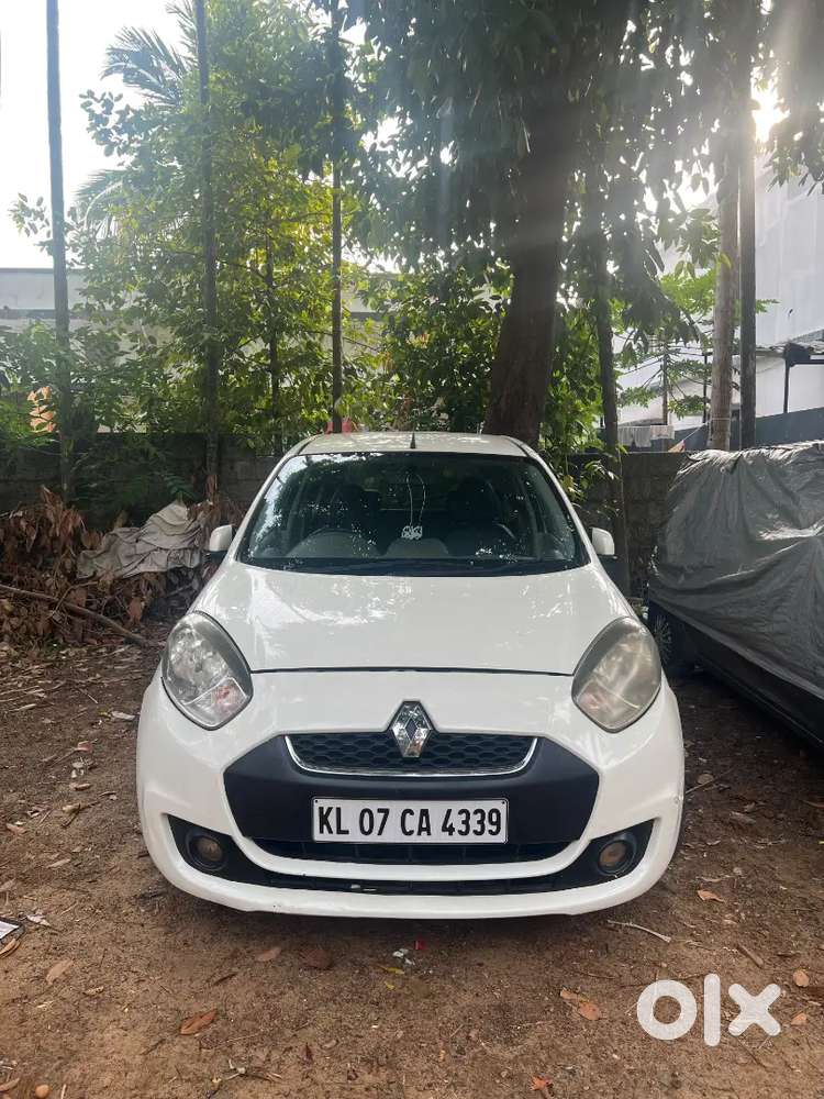 Renault Pulse 2014