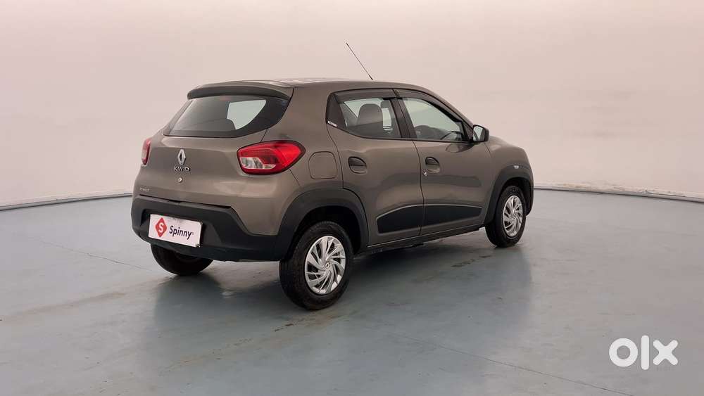 Renault Kwid 1.0 Rxl, 2019, Petrol