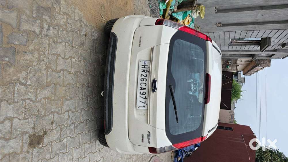 Ford Figo 2013 Diesel 2nd Owner