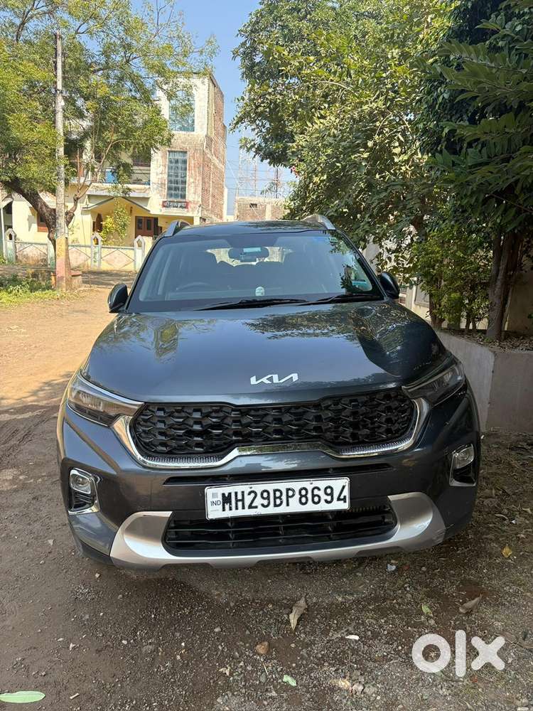 Kia Sonet Petrol 2021