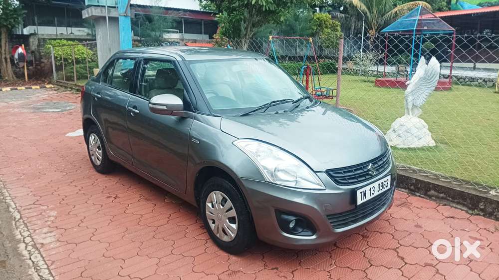 Maruti Suzuki Swift Dzire Vdi Optional, 2014, Diesel