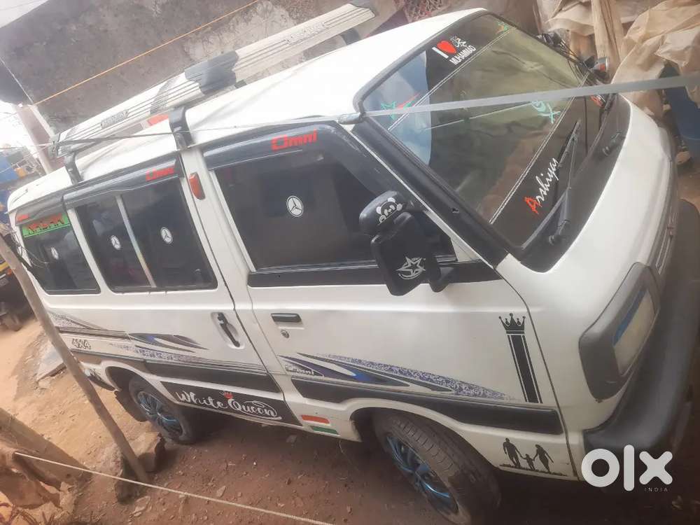Maruti Suzuki Omni 8 Seater 2011 Model