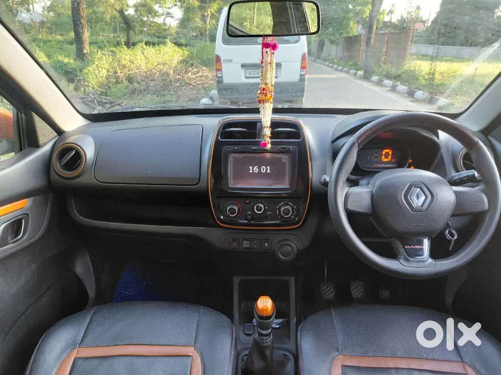 Kwid Climber Top Model