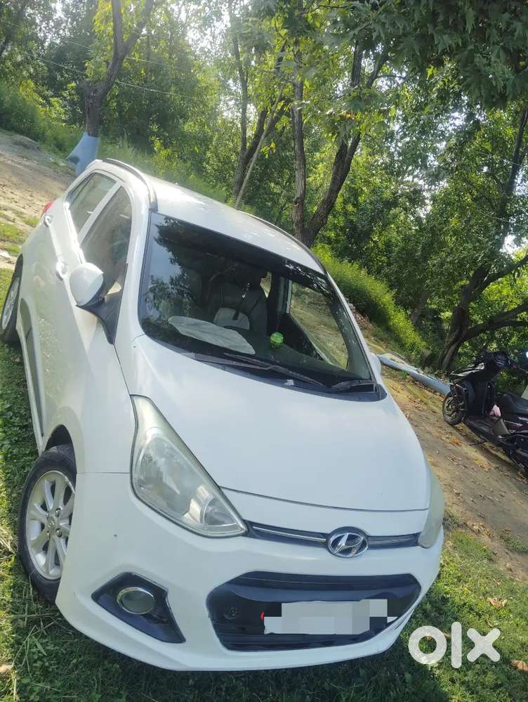 Hyundai Grand I10 Sportz 2016
