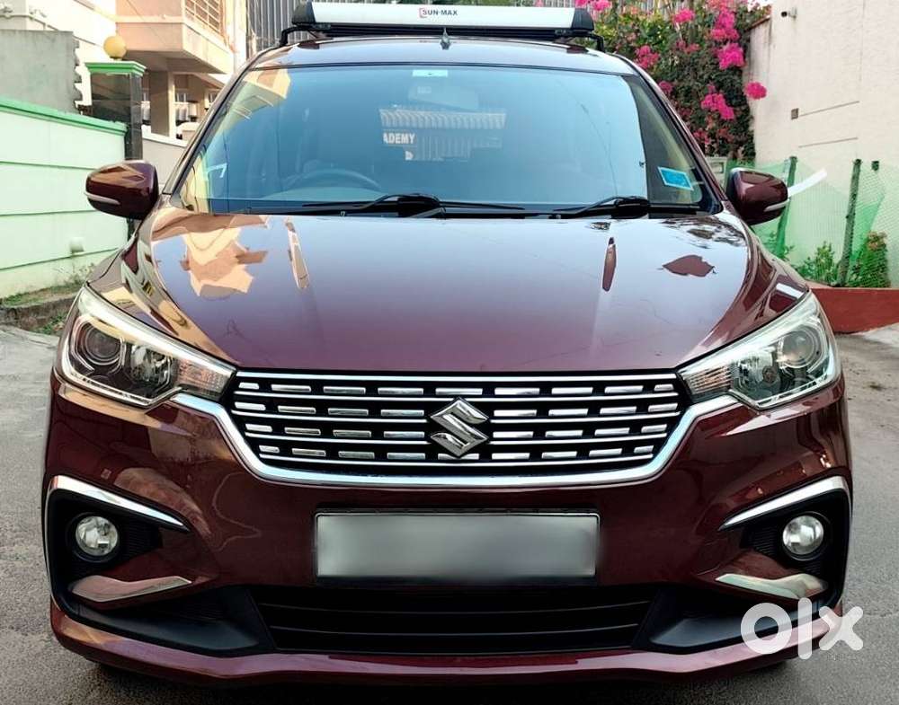 Maruti Suzuki Ertiga Zxi Shvs, 2021, Petrol