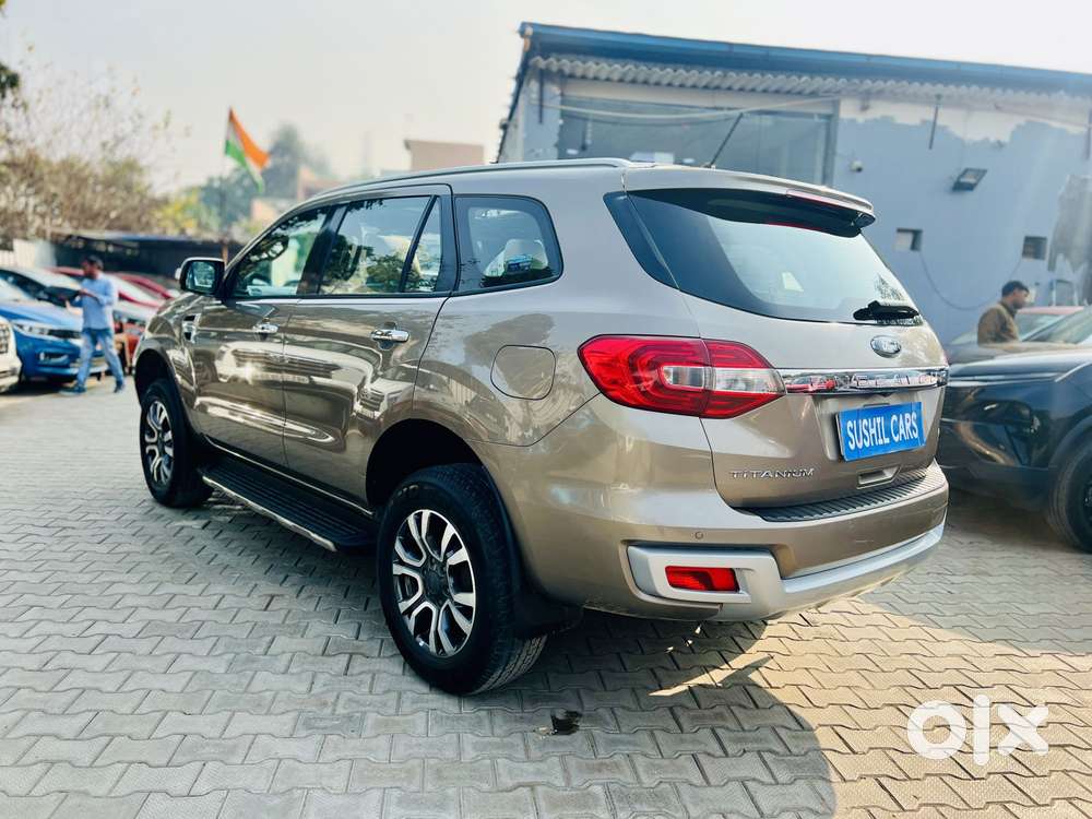 Ford Endeavour 2.2 Titanium At 4x2, 2019, Diesel