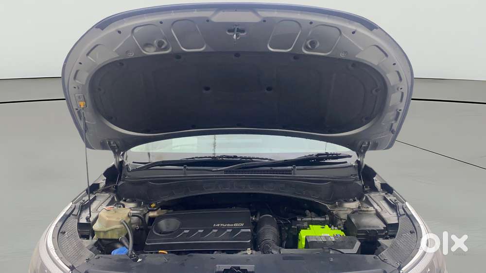 Kia Seltos 1.4 Gtx+ Mt, 2020, Petrol