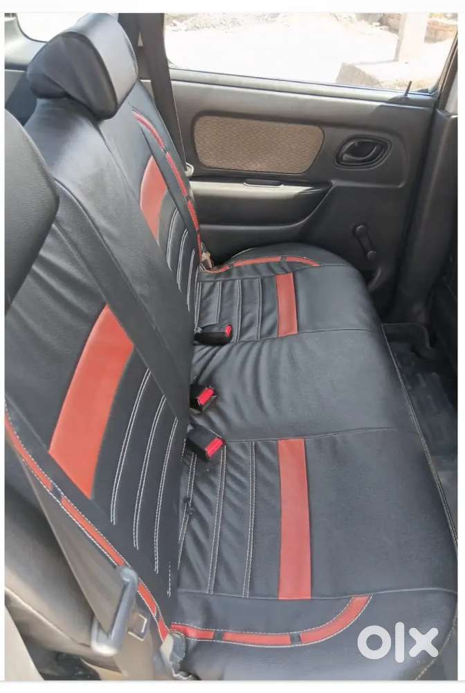 Maruti Suzuki Wagon R Vxi 2008 Petrol