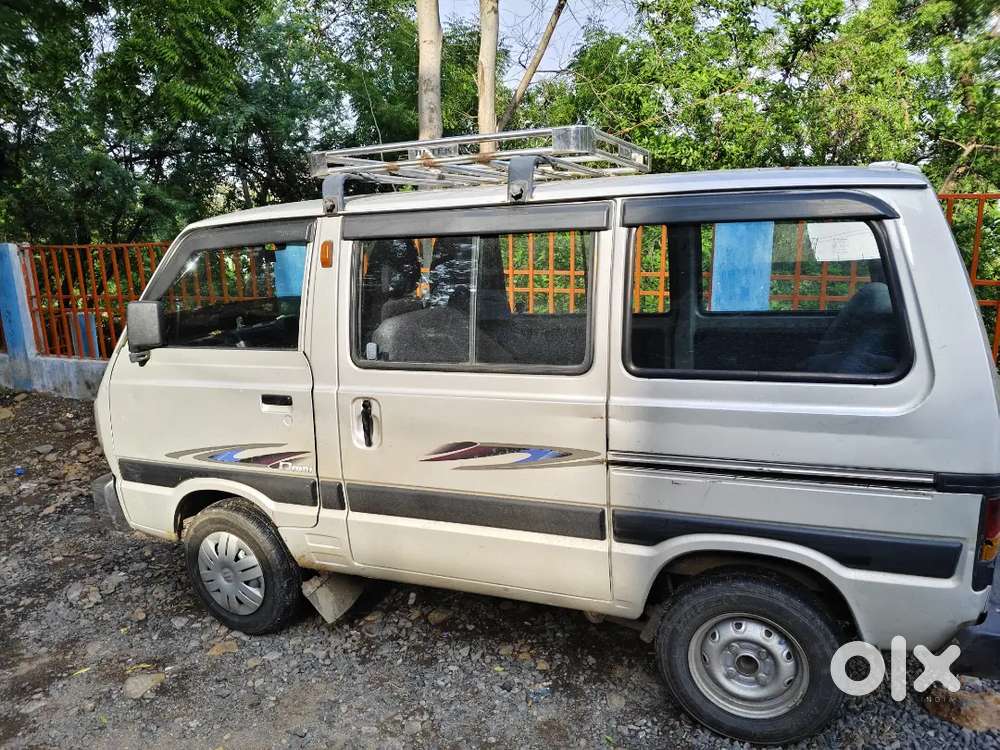 Maruti Suzuki Omni 2018