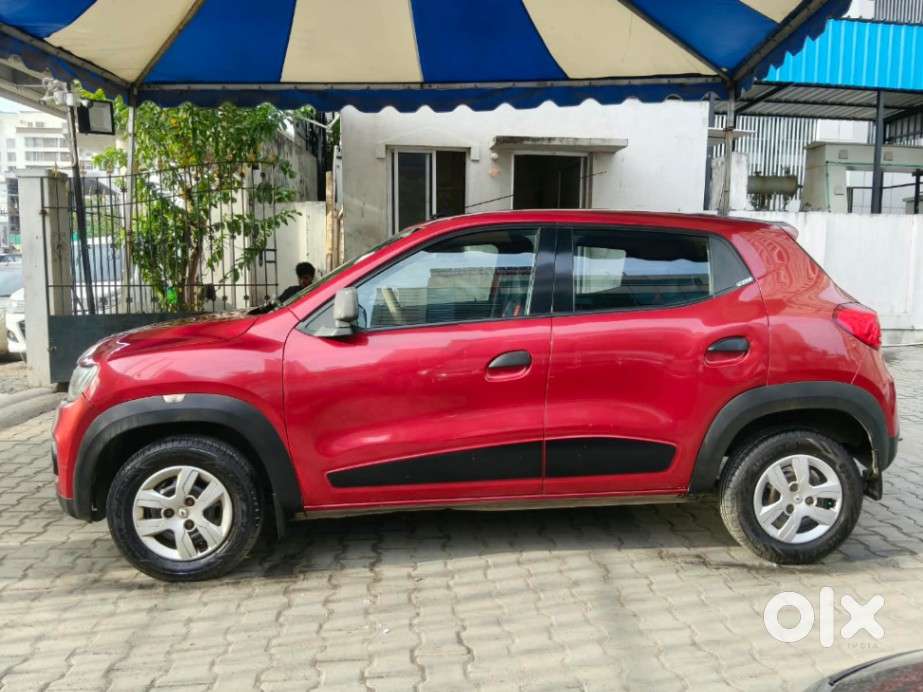 Renault Kwid Rxt 1.0, 2016, Petrol