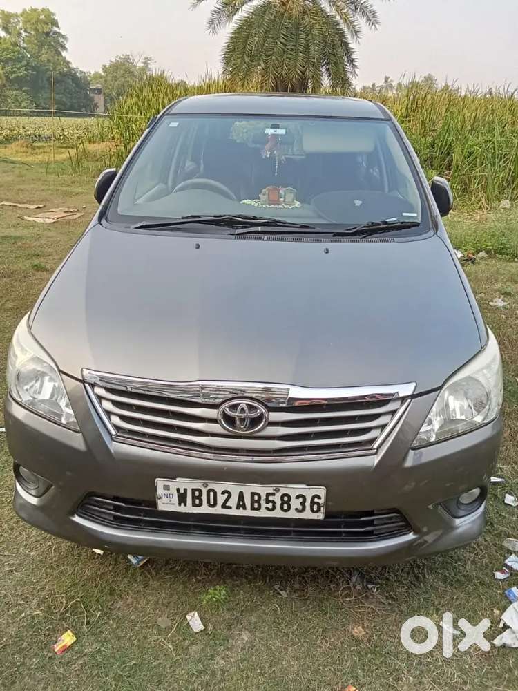 Innova 2.5 V(e4)8s, Bs-iv