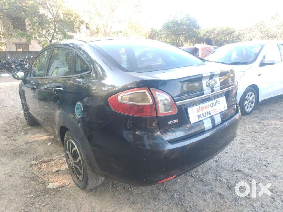 Ford Fiesta Diesel Style, 2013, Diesel