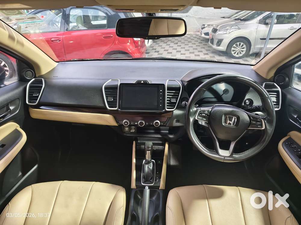 Honda City Zx Petrol Cvt, 2020, Petrol