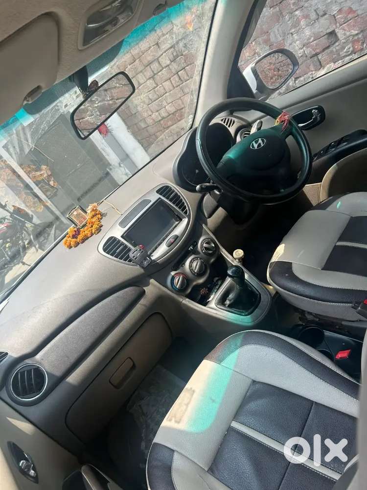 Hyundai I10 2013 Petrol Well Maintained