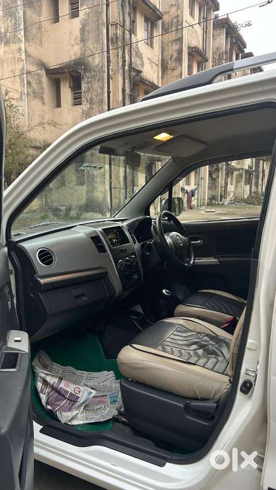 Maruti Suzuki Wagon R Lxi Cng Optional, 2012, Cng & Hybrids