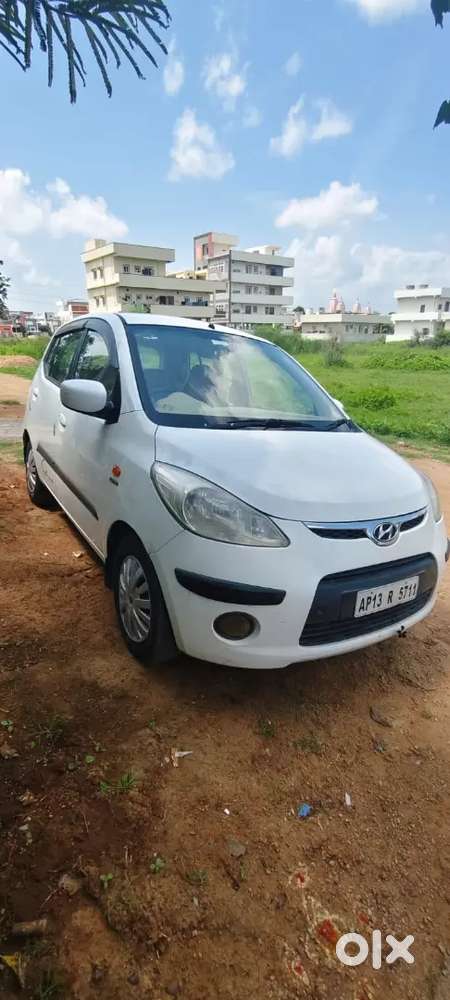 Hyundai I10 1.2 Sportz 2010