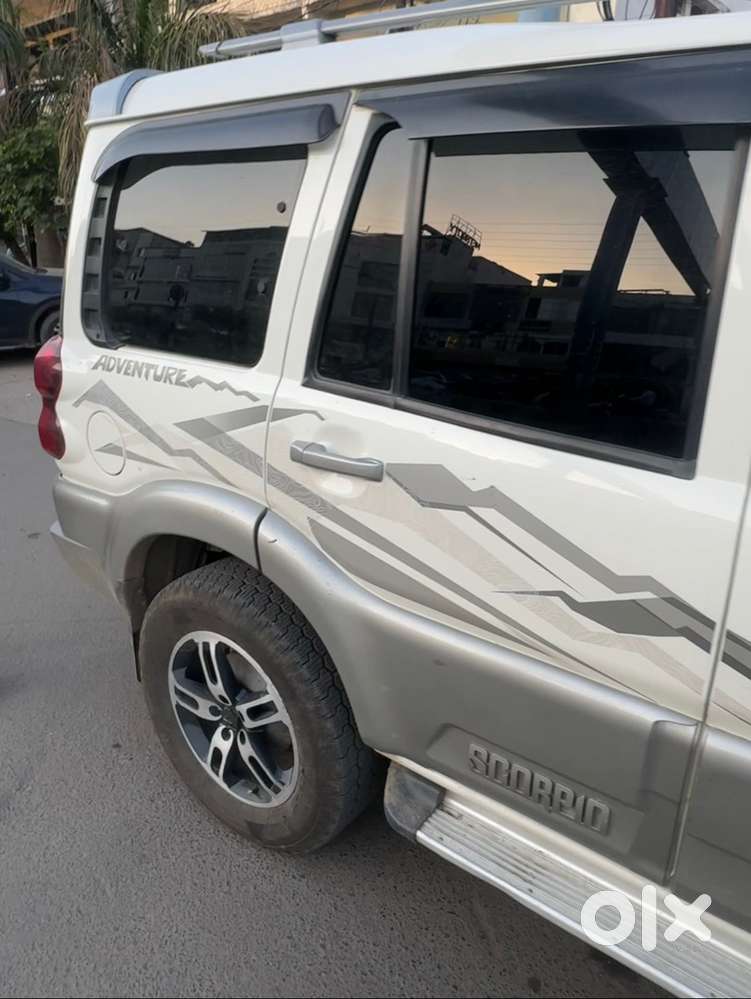 Mahindra Scorpio Diesel 2022