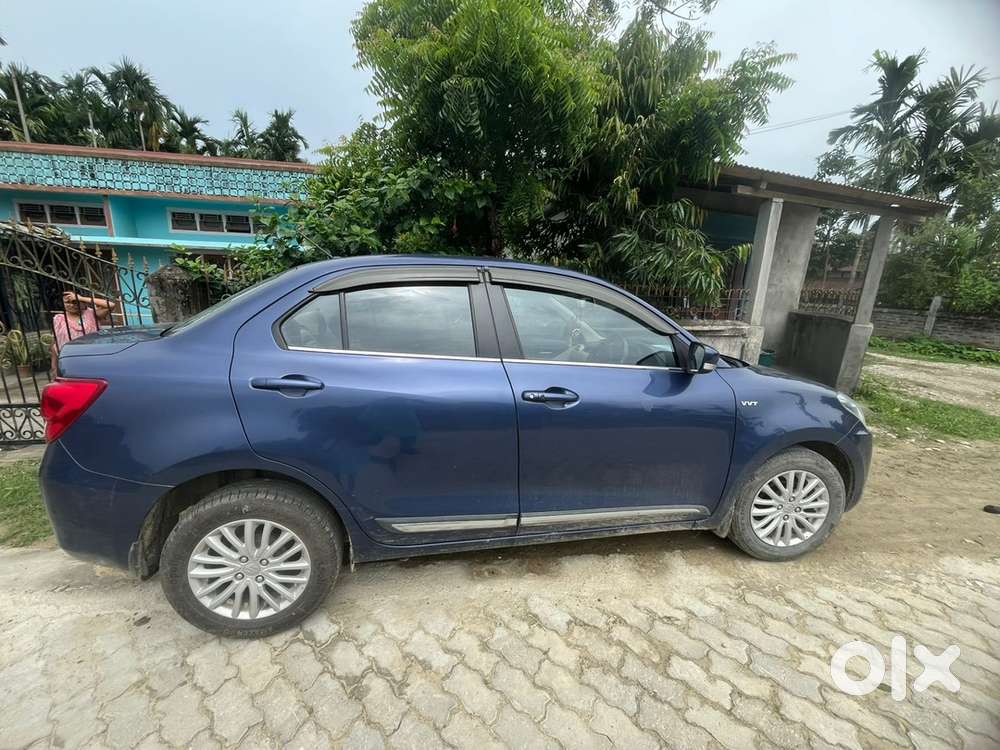 Maruti Suzuki Dzire 2017