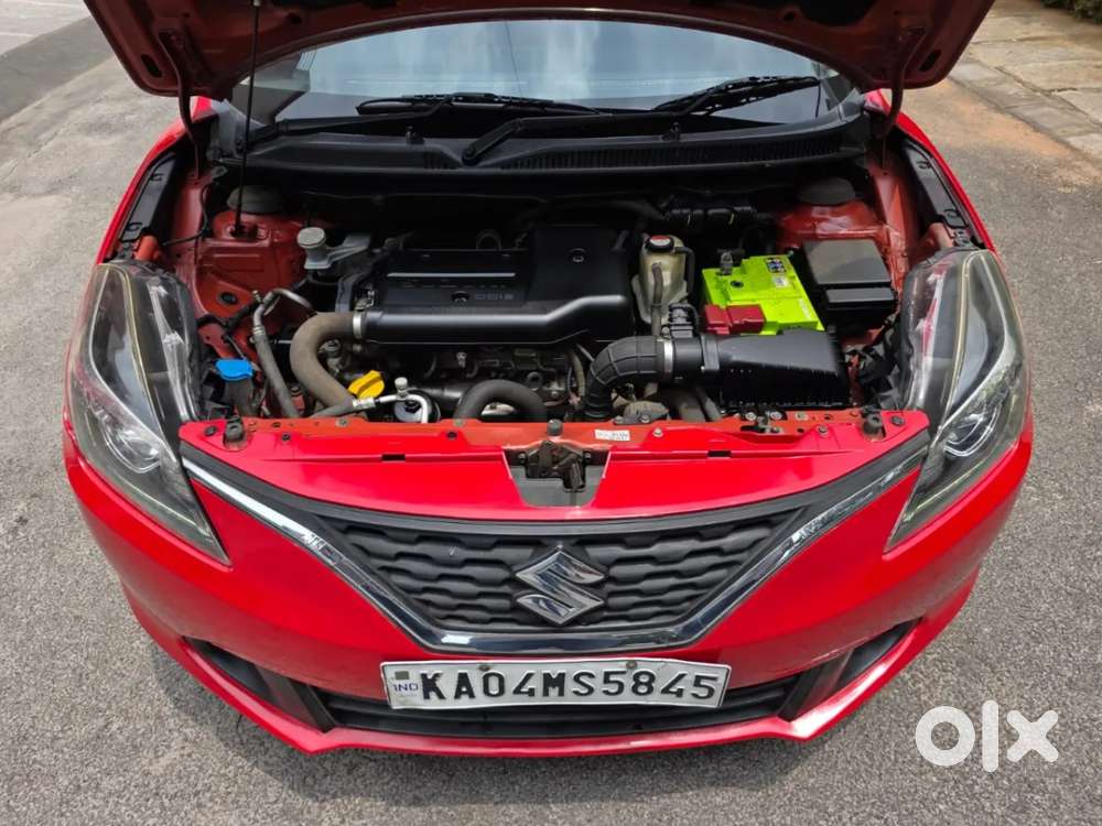 Maruti Suzuki Baleno 1.3 Alpha, 2016, Diesel