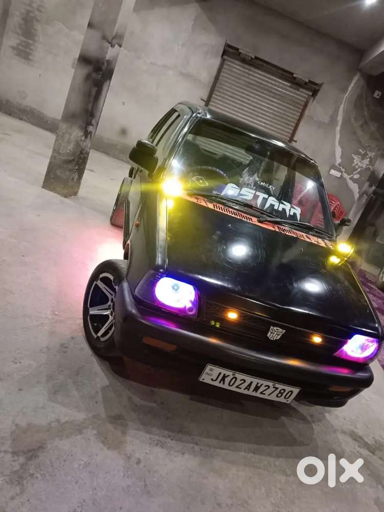 Maruti Suzuki 800 2013 Petrol 80000 Km Driven