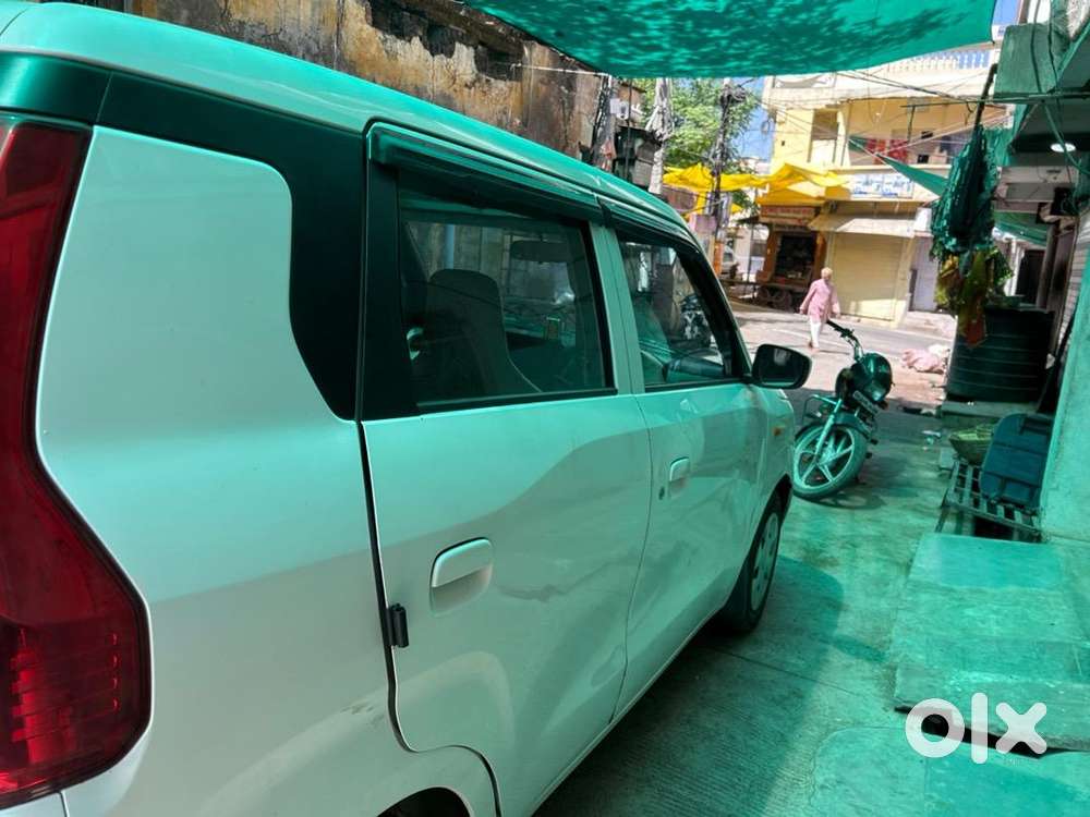 Maruti Suzuki Wagon R 2020 Petrol 55200 Km Driven