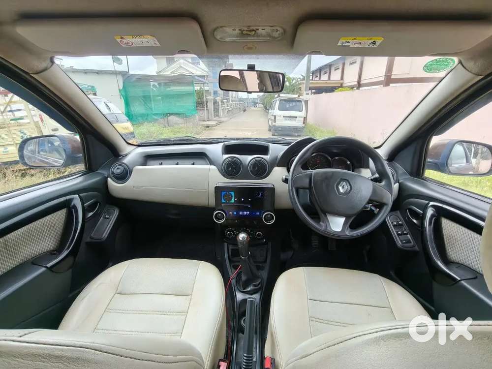 Renault Duster 2015