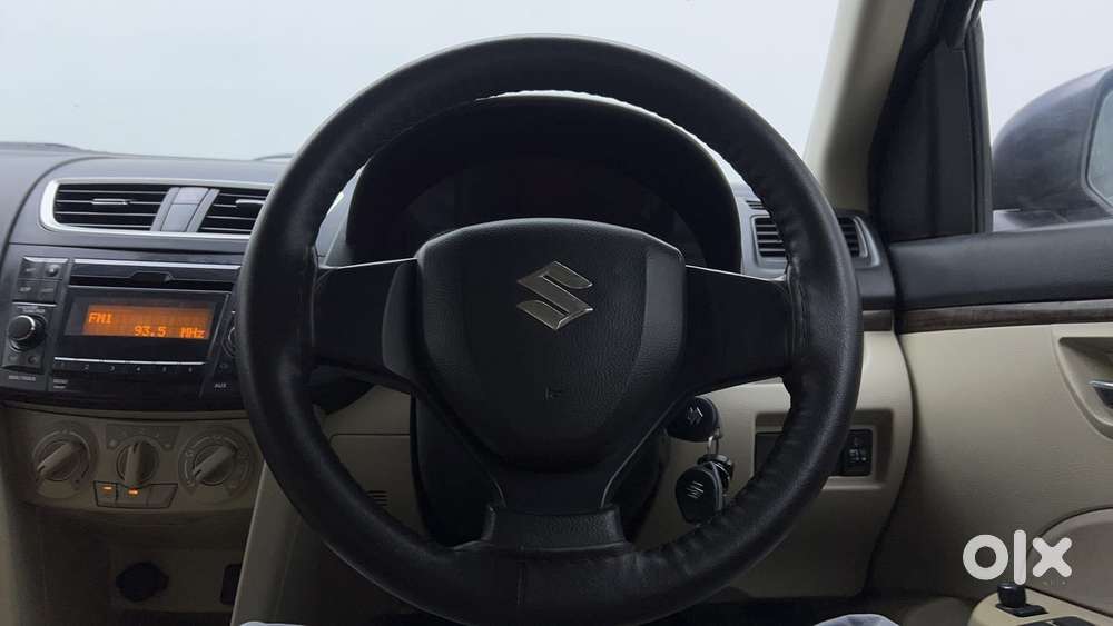 Maruti Suzuki Swift Dzire 1.3 Vxi, 2015, Petrol