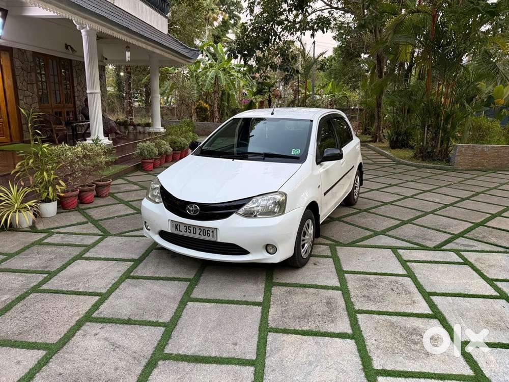 Toyota Etios Liva 2011-2012 Gd, 2012, Diesel