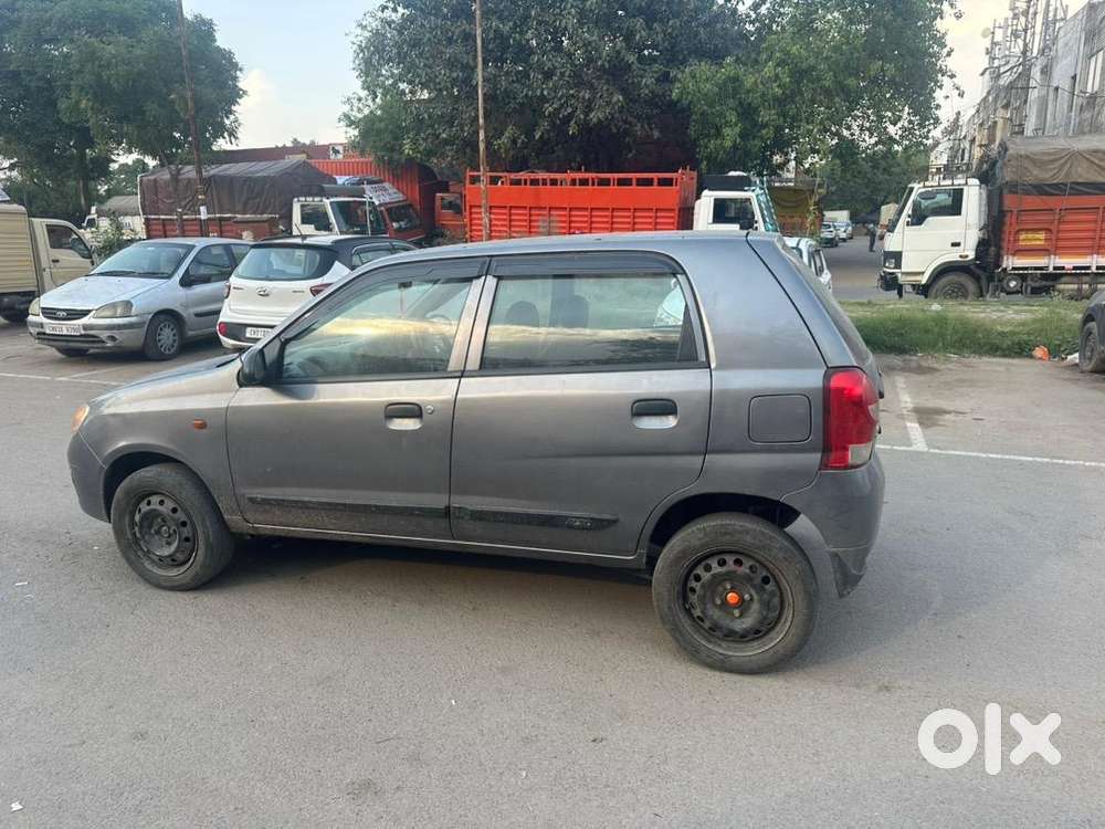 Maruti Suzuki Alto K10 2014 Petrol Well Maintained