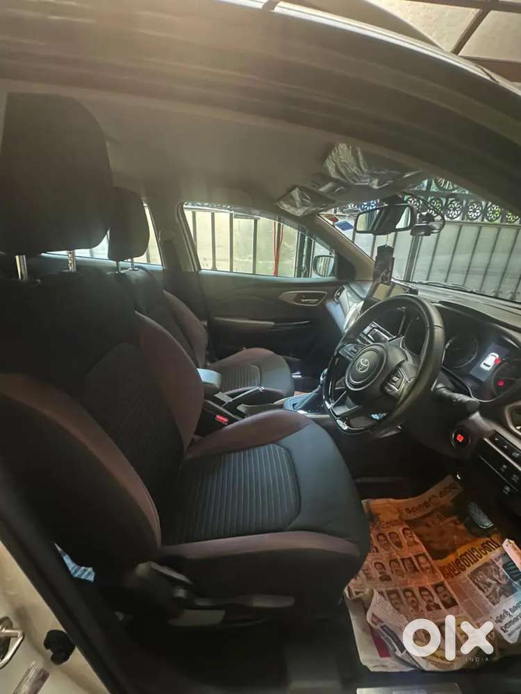 Toyota Urban Cruiser Taisor V 1.0 Petrol 2025