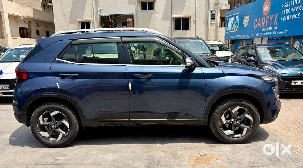 Hyundai Venue Sx Turbo, 2019, Petrol
